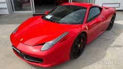Ferrari 458 de 2012
