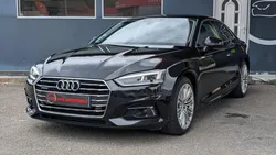 Audi A5 II 2.0 TDI 190ch Design Luxe quattro S tronic 7