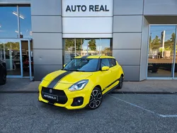 Suzuki swift sport hybrid 1.4 129 cv