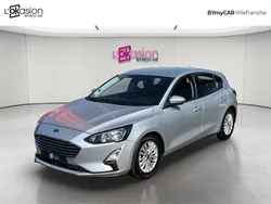 FORD Focus 1.5 EcoBlue 120 S&S BVA8 Titanium