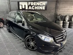 Mercedes Classe B 160 CDI AMG Line - Toit Ouvrant Panoramique – Sièges Sport - Caméra de recul - Attelage