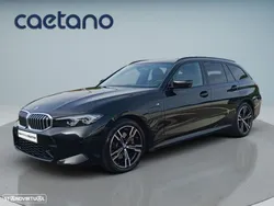 BMW 330 e Pack Desportivo M Auto