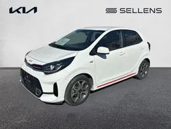 Kia Picanto 1.2 DPi 84ch GT Line