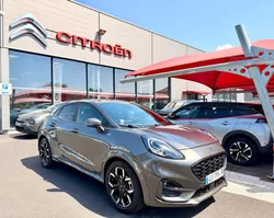 Ford Puma 1.0 Flexifuel Hybrid 125 mHEV ST-LINE X