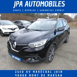 RENAULT Kadjar 1.5 dCi 110ch energy Intens eco²