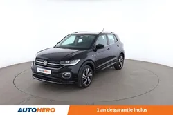 Volkswagen T-Cross 1.0 TSI R-Line 110 ch