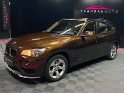 BMW X1 E84 LCI 2 116 ch