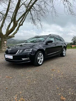 Skoda Octavia 1.6 TDi Ambition