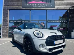 Mini Cooper S 192 CV / 141 KW Essence RED HOT CHILI