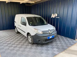 RENAULT Kangoo 95ch Phase 2 GRAND CONFORT - TVA RÉCUPÉRABLE - CLIMATISATION - ECRAN GPS - BLUETOOTH
