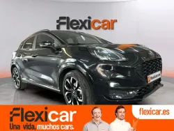 FORD Puma 1.0 EcoBoost MHEV ST-Line X Aut. 125