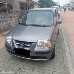 Hyundai Atos 1.1 Comfort