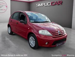 CITROEN C3 1.4 L 73 Ch Edition VIRGIN MEGA - 1er Mains - Garantie 12 Mois