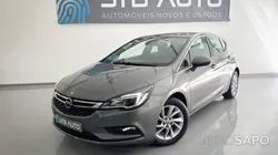Opel Astra 1.0 Dynamic S/S de 2017