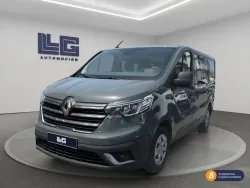 Renault Trafic Trafic Renault  Combi 9 Energy Blue dCi 81 kW (110