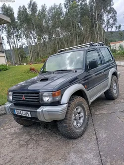 Mitsubishi Pajero 2.8 GLS