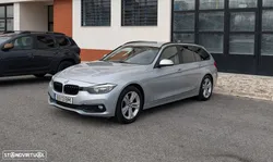 BMW 318 d Aut.