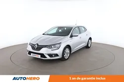 Renault Mégane 1.5 dCi Energy Zen 110 ch