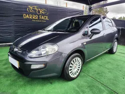 Fiat Punto 1.2 dynamic style