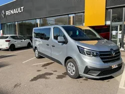 Renault Trafic Fg L2 INTENS Blue dCi 150ch S ET S EDC 9 PLACES