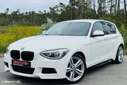 BMW 118 d Pack M