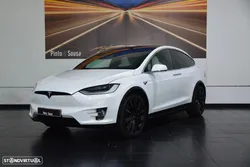 Tesla Model X Dual Motor 7L