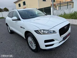 Jaguar F-Pace 20d Aut. Prestige