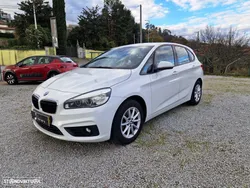 BMW 216 Active Tourer d Advantage Auto