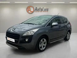 Peugeot 3008 1.6 HDi Sport CMP6
