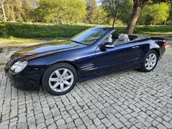 Mercedes-Benz SL 500 V8