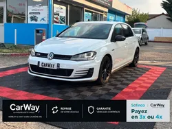 VOLKSWAGEN GOLF 2.0 TDI 184ch DSG6 GTD / 4X CB / REPRISE / GARANTIE