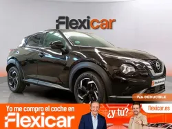 NISSAN Juke 1.0 DIG-T N-Connecta 4x2 DCT 7 114