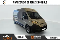 CITROEN JUMPER 3.5t L3H2 2.2 HDi 140 Fourgon Tolé