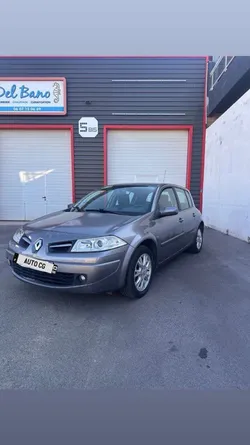 Renault Megane 1,5 dci