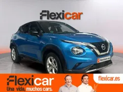 NISSAN Juke 1.0 DIG-T N-Connecta 4x2 DCT 7 114