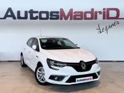 Renault Megane 1.5dCi Blue Business 70kW