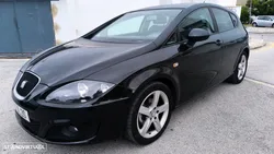 SEAT Leon 1.6 TDI Sport