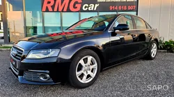Audi A4 2.0 TDi Exclusive de 2010