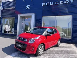 Citroën C1 1.0I VTI - 72 LIVE