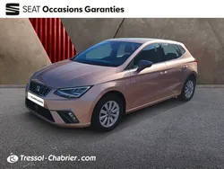 SEAT Ibiza 1.0 EcoTSI 115 ch S/S BVM6 Xcellence