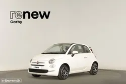 Fiat 500C 1.0 Hybrid Dolcevita