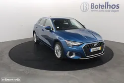 Audi A3 Sportback 40 TFSIe Advanced