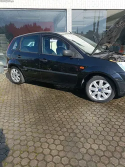 Ford Fiesta 1.4 hdi