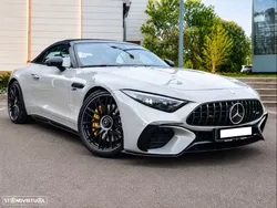 Mercedes-Benz SL 43 AMG