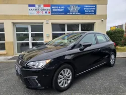 Seat Ibiza 1.0 EcoTSI 95 CH STYLE BUSINESS BVM5 / 1ere MAIN CARPLAY RADARS AR