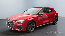 Audi A3 de 2022
