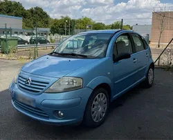 Citroën C3 1.4i 75 ch Exclusive – Toutes options, distribution et entretien OK ✅