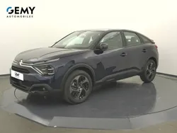 Citroën C4 Hybride 136 e-DCS6 Plus