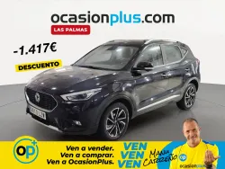 MG ZS 1.0 T-GDI Luxury Aut. 82kW