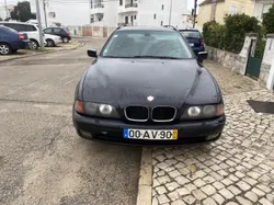 BMW 525 Carrinha 143cv